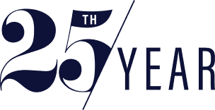 25th Year Anniversary