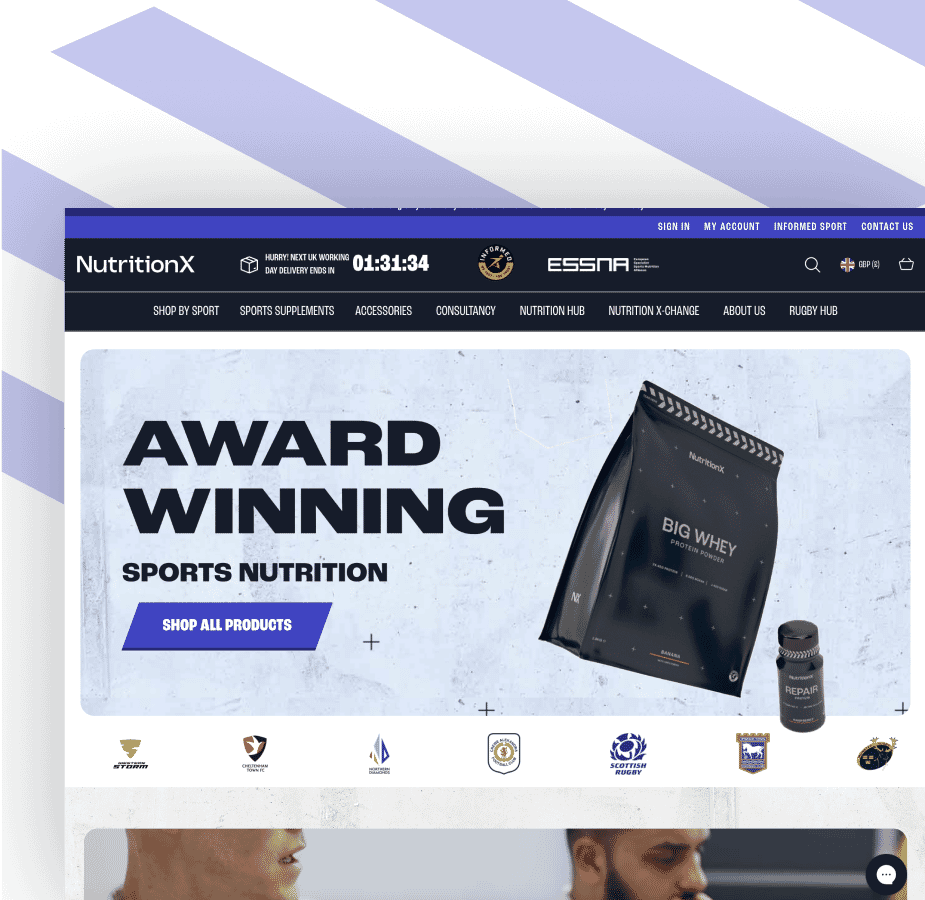 Human vs Machine: Google's March 2024 update highlights why you can't rely on AI generated content alone 1 NX - SOZO Web Design Agency