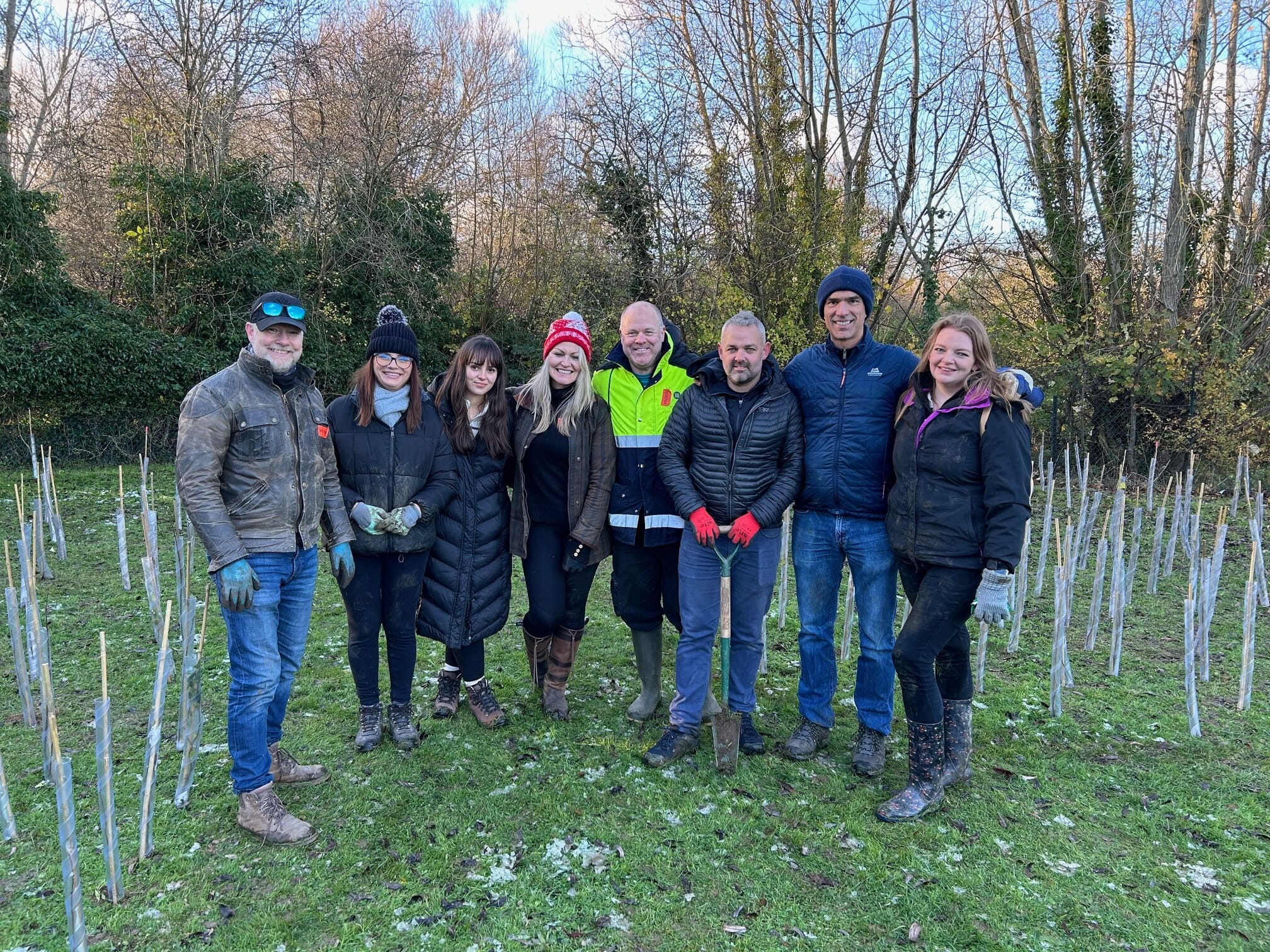 Tree PLanting 2024