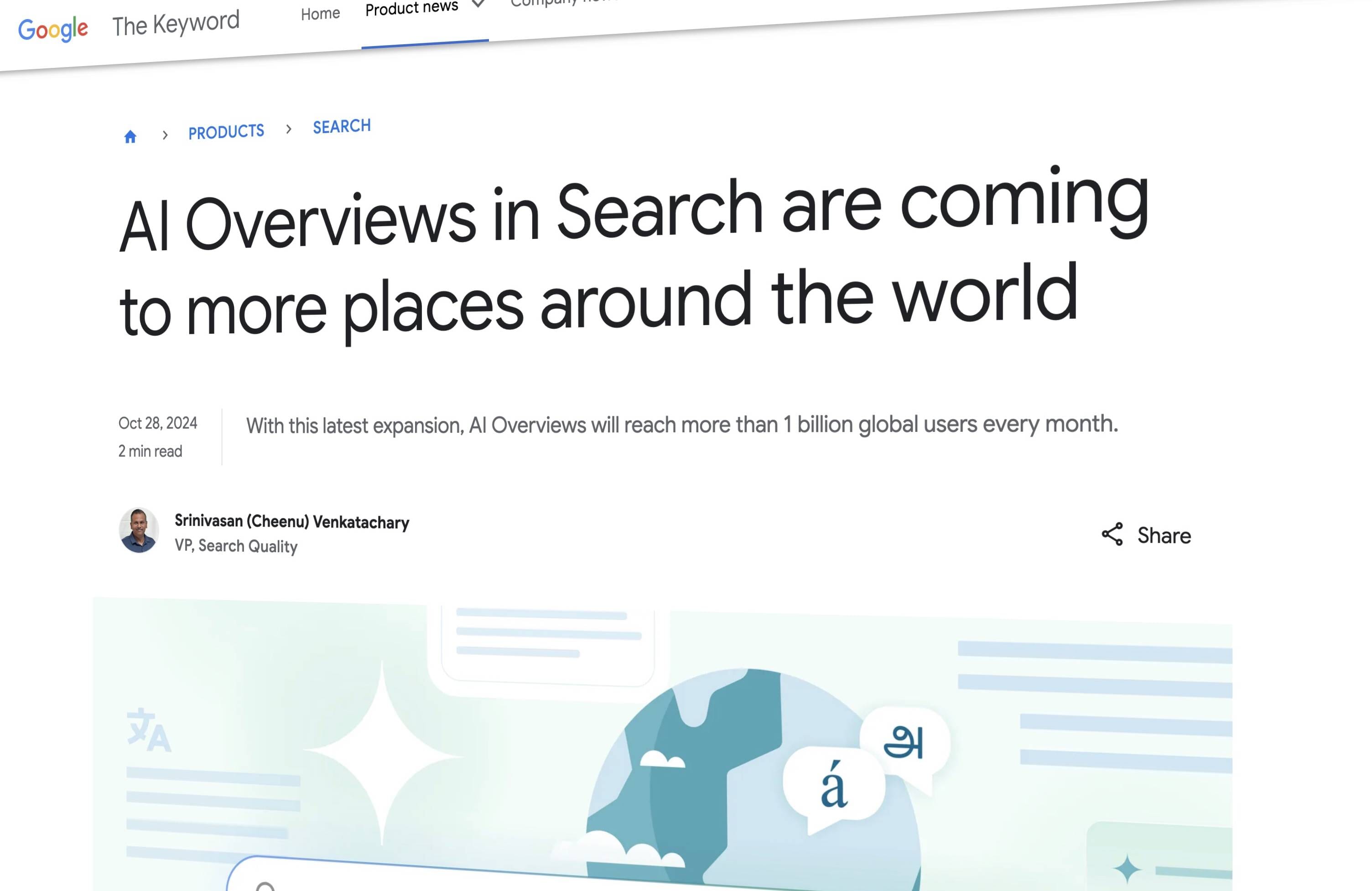 How AI Search Optimisation Can Supercharge Your eCommerce Growth 3 1 15 Billion People - SOZO Web Design Agency