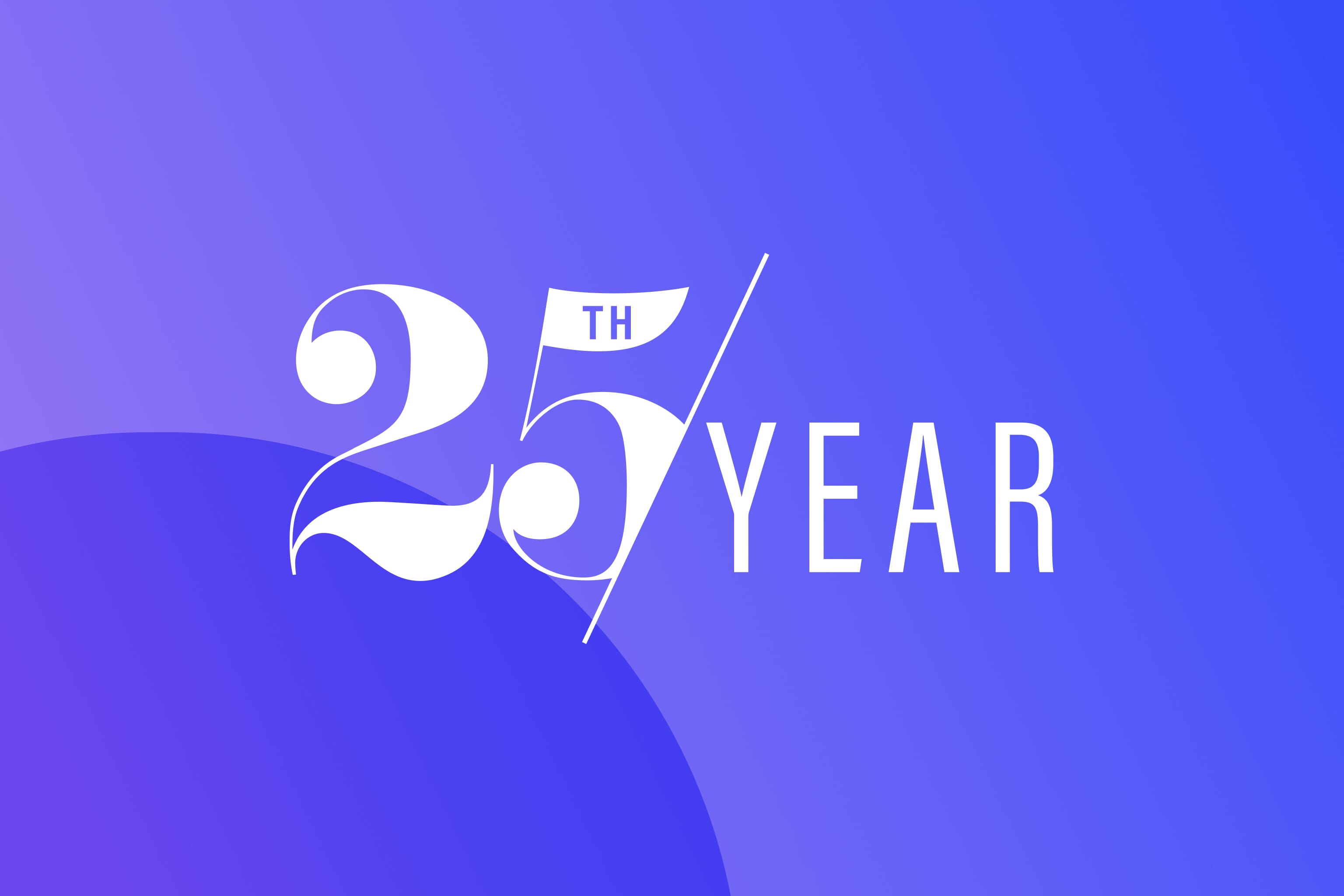 25th-year