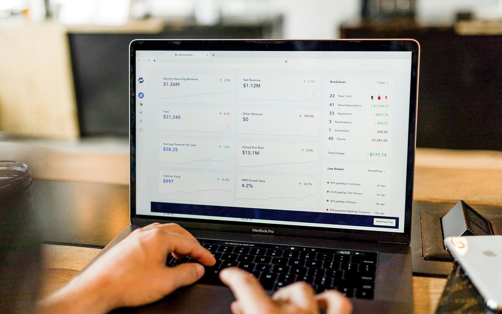 How Moving to Shopify Can Increase Your Conversion Rate and Average Order Value: An Evidence-Based Guide 3 austin distel 744oGeqpxPQ unsplash 1 - SOZO Web Design Agency