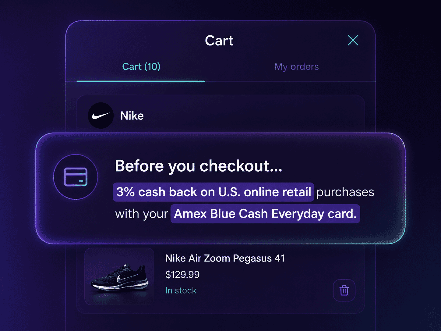 Google announces Universal Cart. Here's what eCommerce brands need to know. 1 Google cart manages discounts in platform