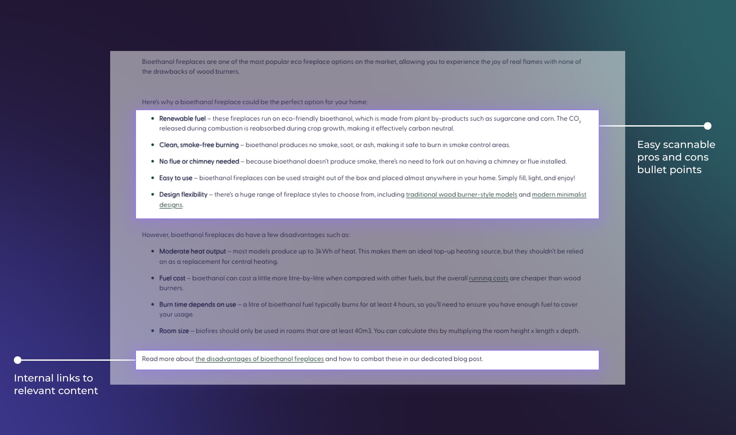SOZO Case study 2 - SOZO Web Design Agency