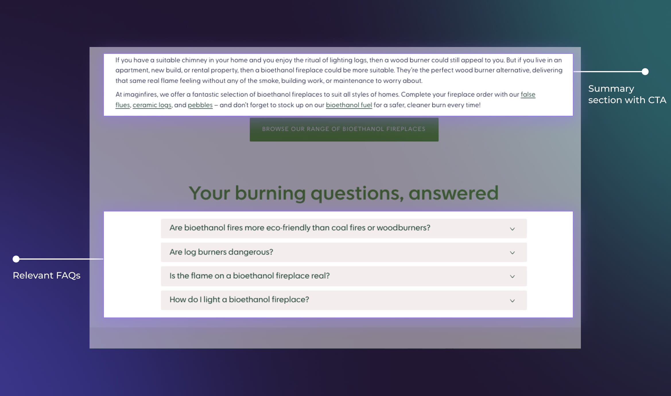 SOZO Case study 4 - SOZO Web Design Agency
